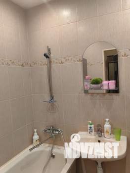 1-к квартира, посуточно, 40м2, 4/10 этаж