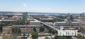 3-к квартира, посуточно, 80м2, 16/16 этаж