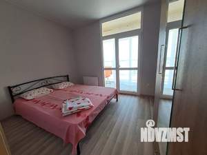 1-к квартира, посуточно, 38м2, 7/9 этаж