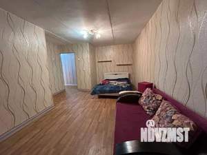 1-к квартира, посуточно, 31м2, 1/1 этаж