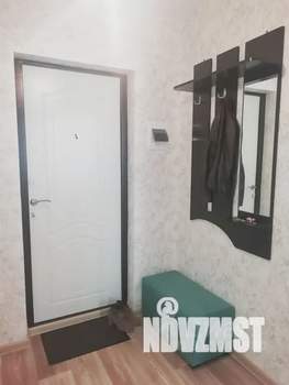 1-к квартира, посуточно, 37м2, 1/21 этаж