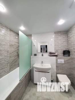 1-к квартира, посуточно, 45м2, 4/23 этаж