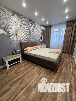 1-к квартира, посуточно, 60м2, 8/19 этаж