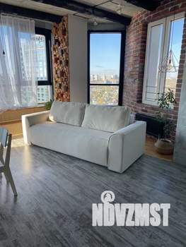 1-к квартира, посуточно, 64м2, 26/26 этаж