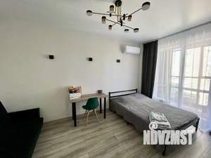 1-к квартира, посуточно, 40м2, 7/19 этаж