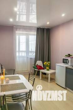 1-к квартира, посуточно, 43м2, 12/16 этаж