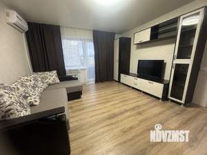 3-к квартира, посуточно, 52м2, 1/1 этаж