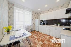 1-к квартира, посуточно, 36м2, 1/1 этаж