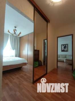 2-к квартира, посуточно, 60м2, 8/16 этаж