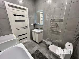 1-к квартира, на длительный срок, 43м2, 17/17 этаж