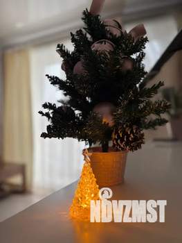 1-к квартира, посуточно, 38м2, 3/10 этаж