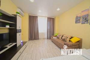 1-к квартира, посуточно, 55м2, 16/24 этаж