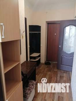 1-к квартира, посуточно, 40м2, 7/7 этаж