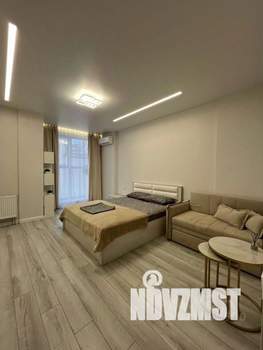 1-к квартира, посуточно, 45м2, 1/1 этаж