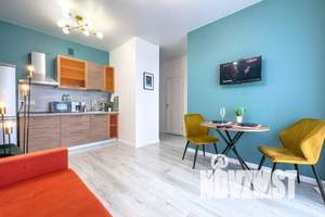 2-к квартира, посуточно, 40м2, 21/23 этаж