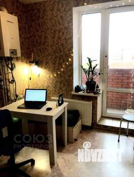 1-к квартира, на длительный срок, 33м2, 4/4 этаж