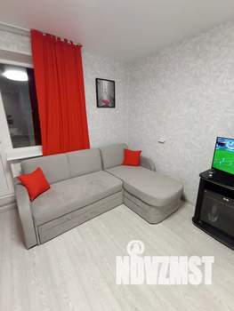 1-к квартира, посуточно, 36м2, 4/8 этаж