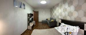 1-к квартира, посуточно, 33м2, 1/1 этаж