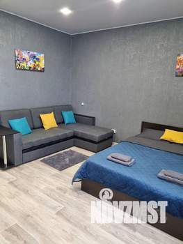 Студия квартира, посуточно, 30м2, 6/22 этаж