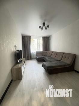 2-к квартира, посуточно, 55м2, 1/1 этаж