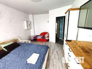 1-к квартира, посуточно, 35м2, 18/18 этаж