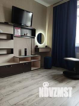 1-к квартира, посуточно, 41м2, 1/1 этаж