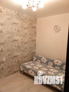 2-к квартира, посуточно, 36м2, 1/2 этаж