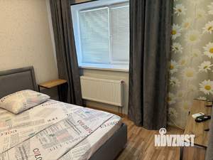 1-к квартира, посуточно, 36м2, 1/3 этаж