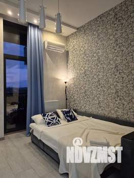 Студия квартира, посуточно, 30м2, 12/12 этаж