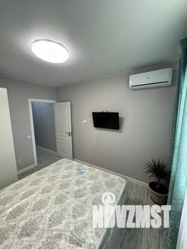 2-к квартира, посуточно, 54м2, 3/4 этаж