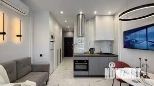 Студия квартира, посуточно, 30м2, 9/22 этаж