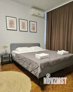 2-к квартира, посуточно, 50м2, 1/1 этаж