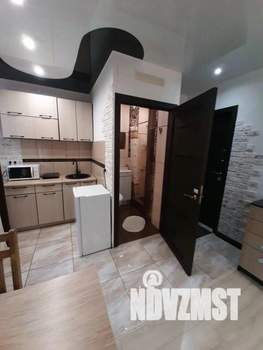 1-к квартира, посуточно, 23м2, 1/1 этаж