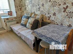 1-к квартира, посуточно, 48м2, 4/18 этаж