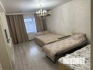 1-к квартира, посуточно, 49м2, 12/16 этаж