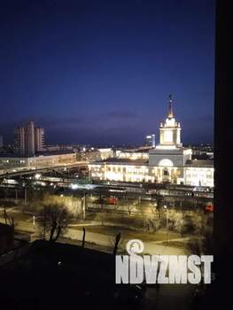 1-к квартира, посуточно, 40м2, 9/21 этаж