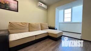 1-к квартира, посуточно, 50м2, 8/16 этаж