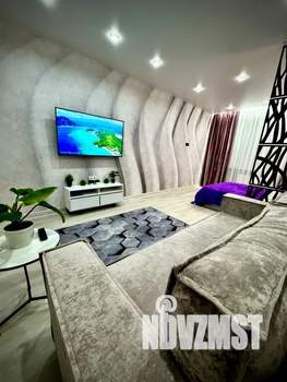 1-к квартира, посуточно, 47м2, 9/19 этаж