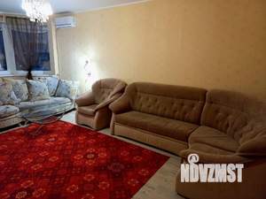 2-к квартира, посуточно, 72м2, 1/1 этаж