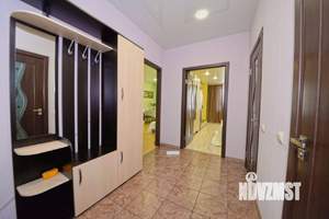 1-к квартира, посуточно, 60м2, 1/1 этаж