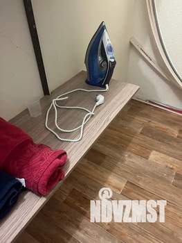 1-к квартира, посуточно, 40м2, 4/5 этаж