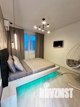 1-к квартира, посуточно, 50м2, 3/24 этаж