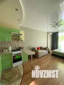 Студия квартира, посуточно, 30м2, 4/5 этаж