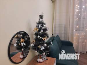 1-к квартира, посуточно, 38м2, 5/5 этаж