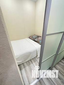 1-к квартира, посуточно, 40м2, 4/10 этаж