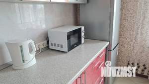 1-к квартира, посуточно, 52м2, 11/17 этаж