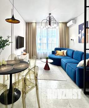 1-к квартира, посуточно, 48м2, 7/8 этаж