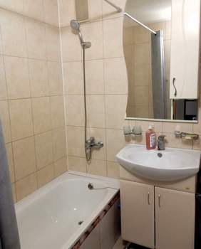 1-к квартира, на длительный срок, 45м2, 9/10 этаж