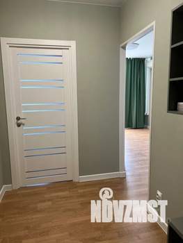 1-к квартира, посуточно, 43м2, 11/12 этаж