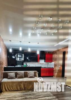 2-к квартира, посуточно, 46м2, 5/10 этаж